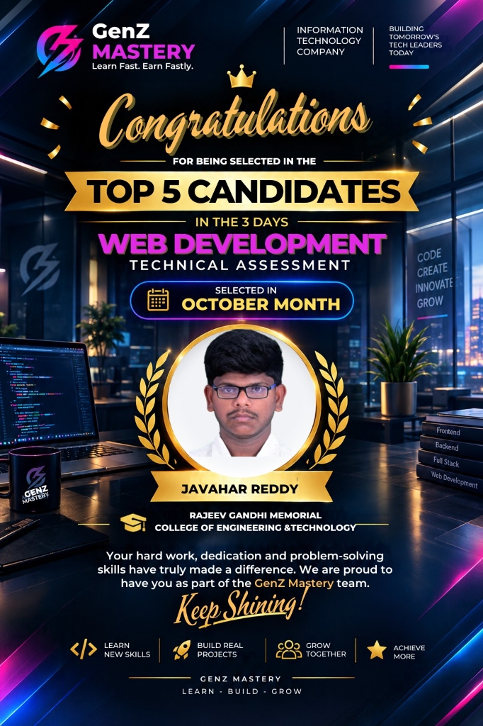 Javahar Reddy